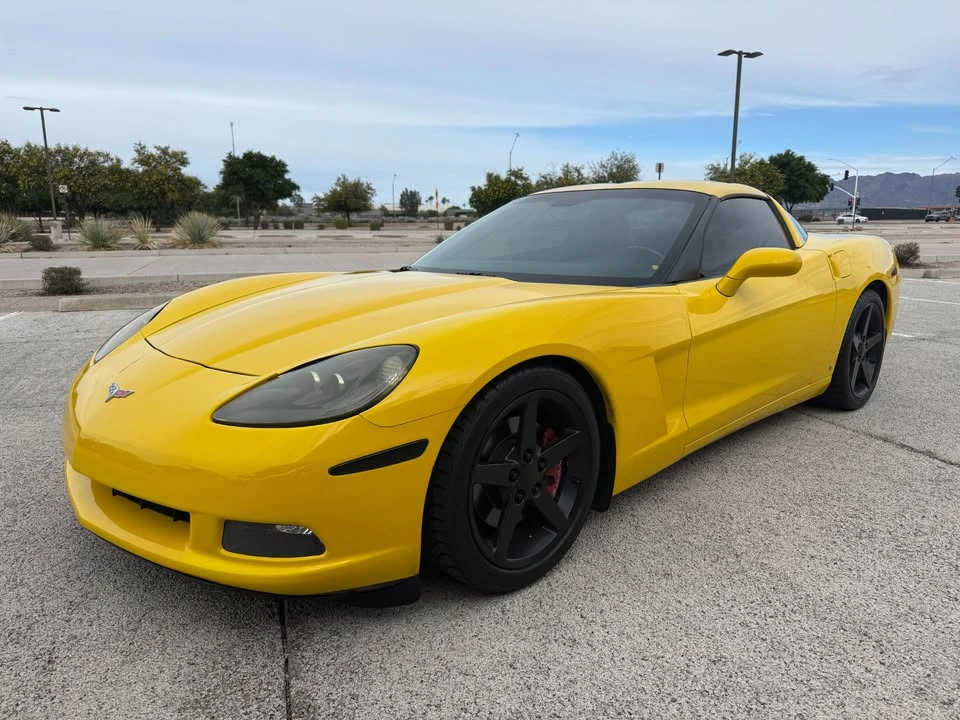 2006 Chevrolet Corvette C6 - Image 2 of 19