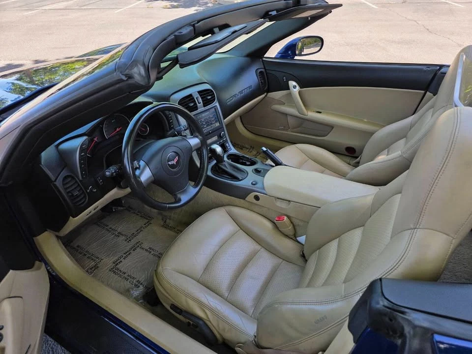 2006 Chevrolet Corvette C6 - Image 8 of 18