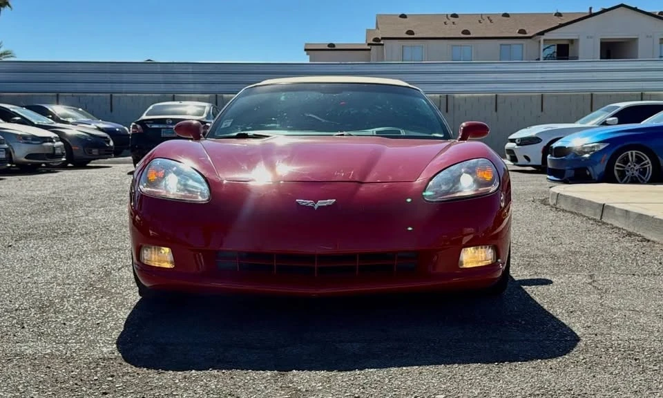 2006 Chevrolet Corvette C6 - Image 2 of 10