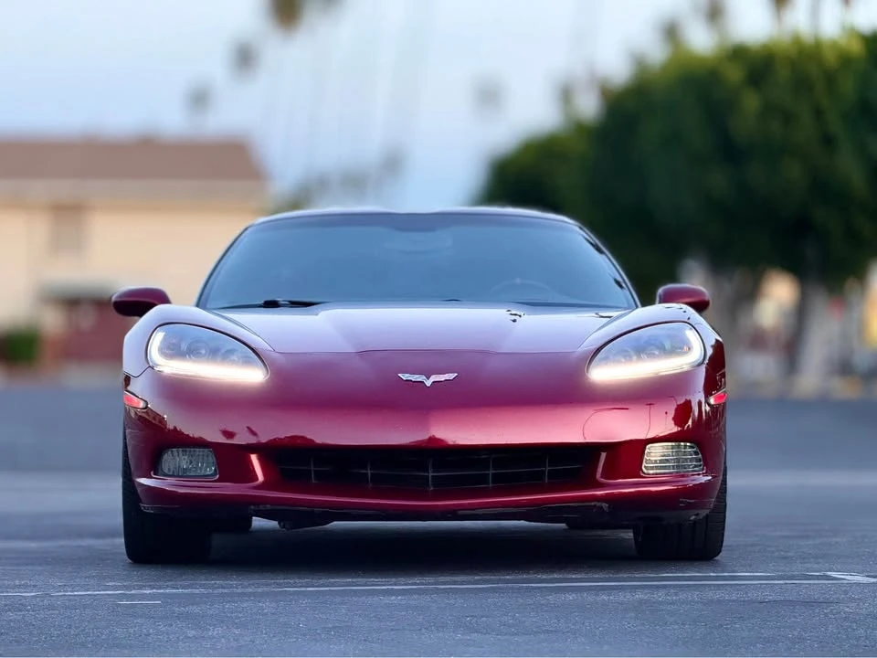 2006 Chevrolet Corvette C6 - Image 8 of 18