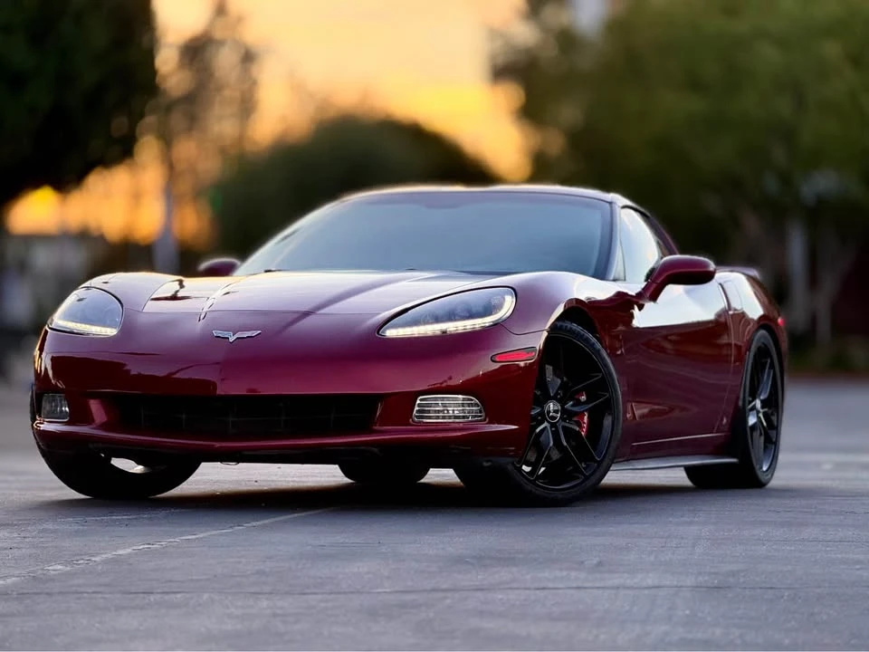 2006 Chevrolet Corvette C6 - Image 7 of 18