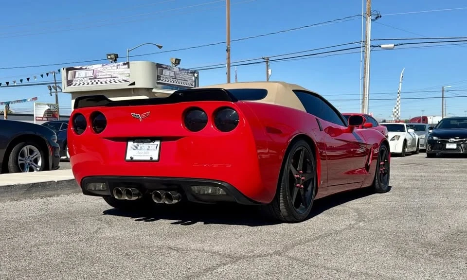 2006 Chevrolet Corvette C6 - Image 6 of 10