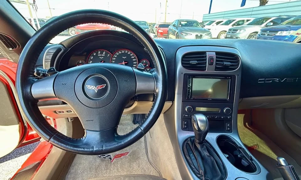 2006 Chevrolet Corvette C6 - Image 9 of 10