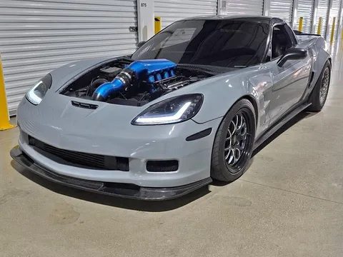 2006 Chevrolet Corvette