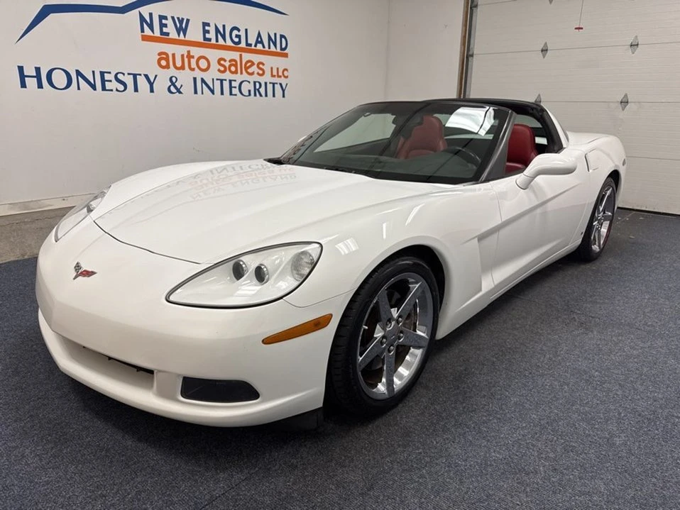 2006 Chevrolet Corvette C6 - Image 3 of 19