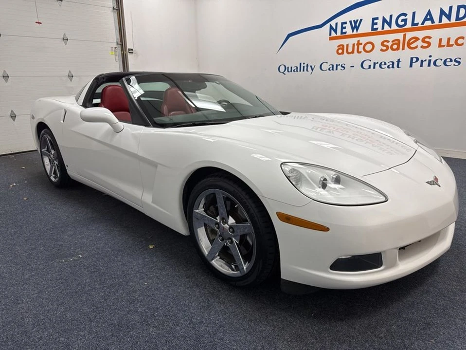 2006 Chevrolet Corvette C6 - Image 18 of 19