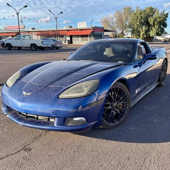 2006 Chevrolet Corvette C6 - Image 1 of 9