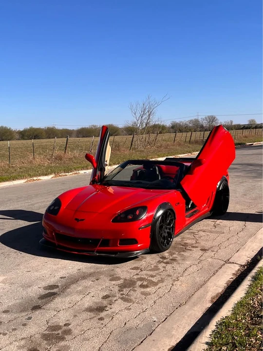 2006 Chevrolet Corvette C6 - Image 2 of 7
