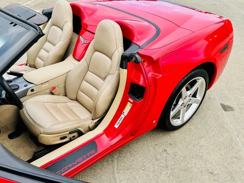 2006 Chevrolet Corvette C6 - Image 11 of 20