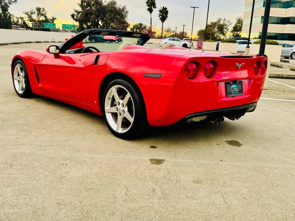 2006 Chevrolet Corvette C6 - Image 3 of 20
