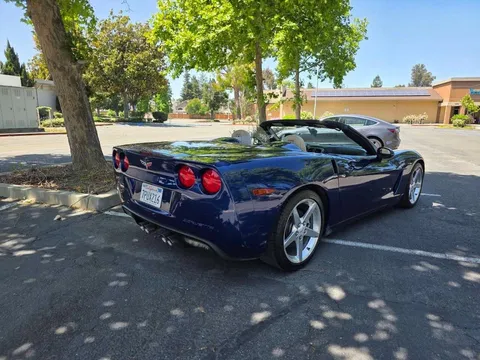 2006 Chevrolet Corvette C6 - Image 4 of 18
