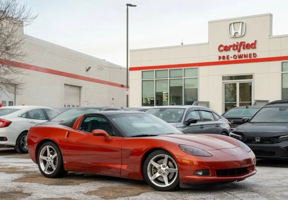 2006 Chevrolet Corvette C6 - Image 3 of 15