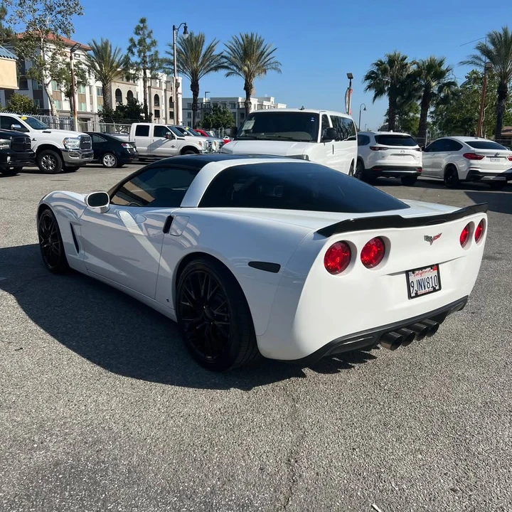 2006 Chevrolet Corvette C6 - Image 3 of 20