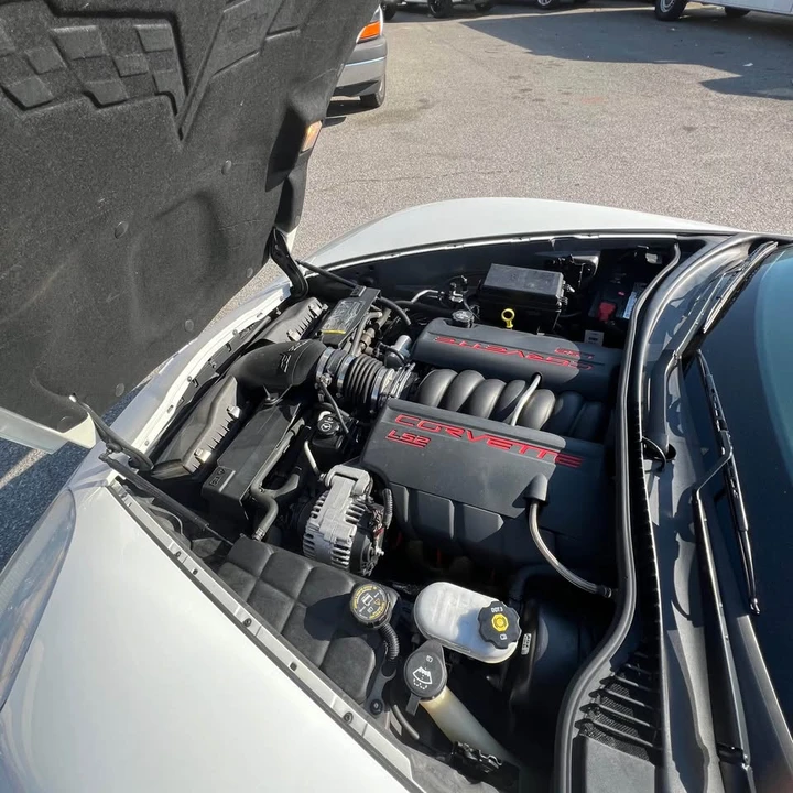 2006 Chevrolet Corvette C6 - Image 18 of 20
