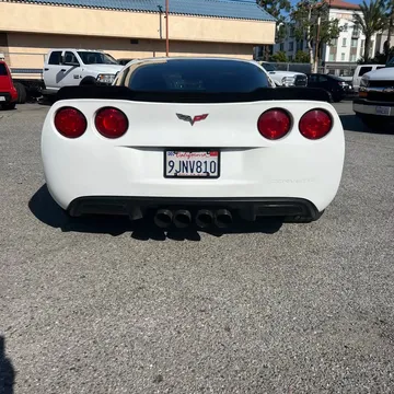2006 Chevrolet Corvette C6 - Image 4 of 20