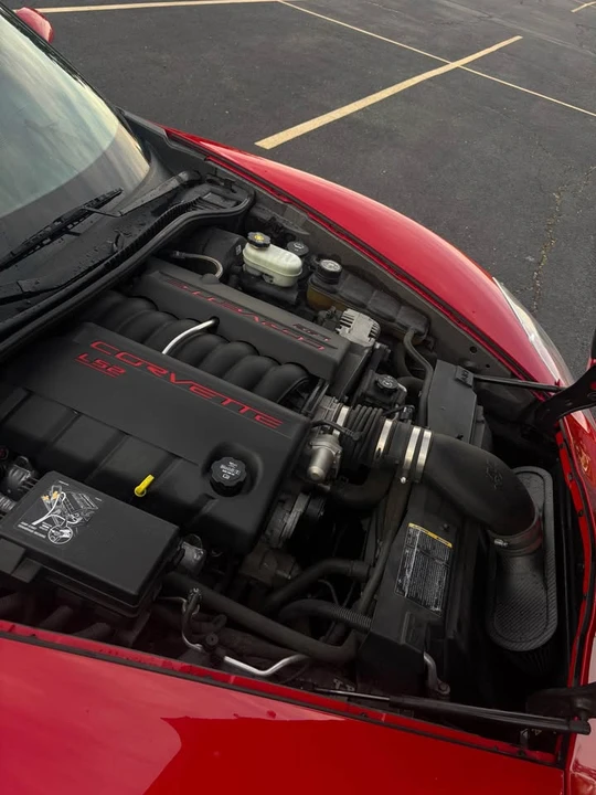 2006 Chevrolet Corvette C6 - Image 7 of 7