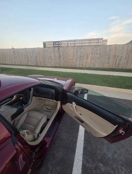 2006 Chevrolet Corvette C6 - Image 7 of 7