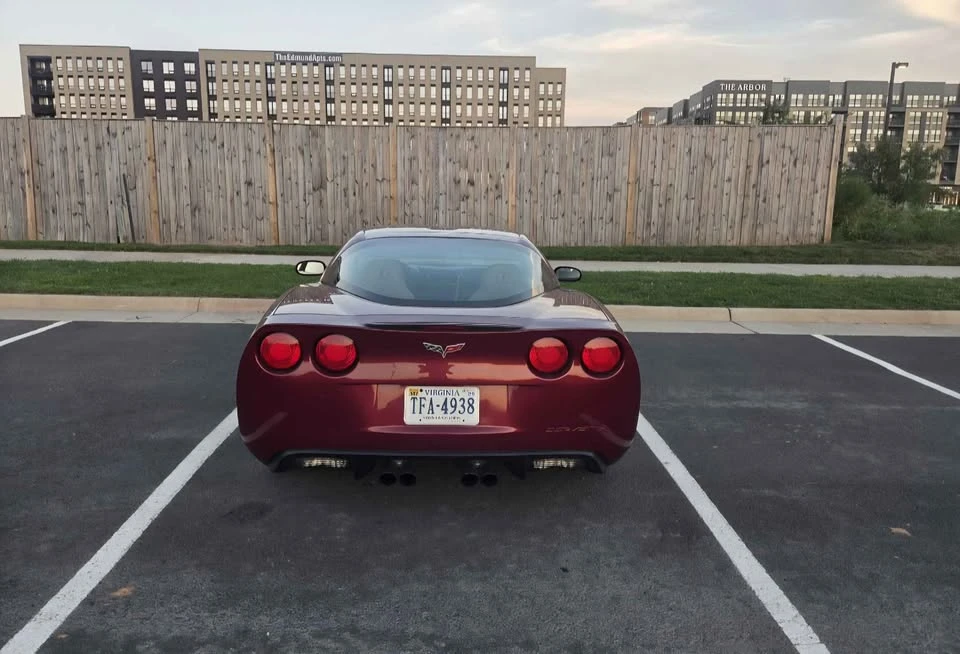 2006 Chevrolet Corvette C6 - Image 4 of 7