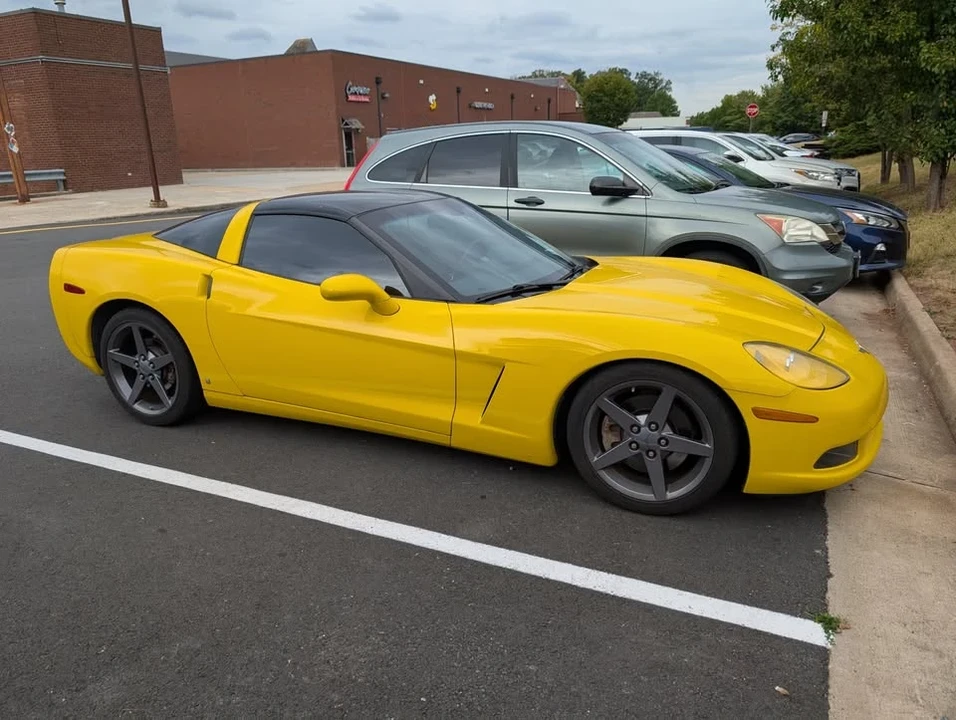 2006 Chevrolet Corvette C6 - Image 3 of 4