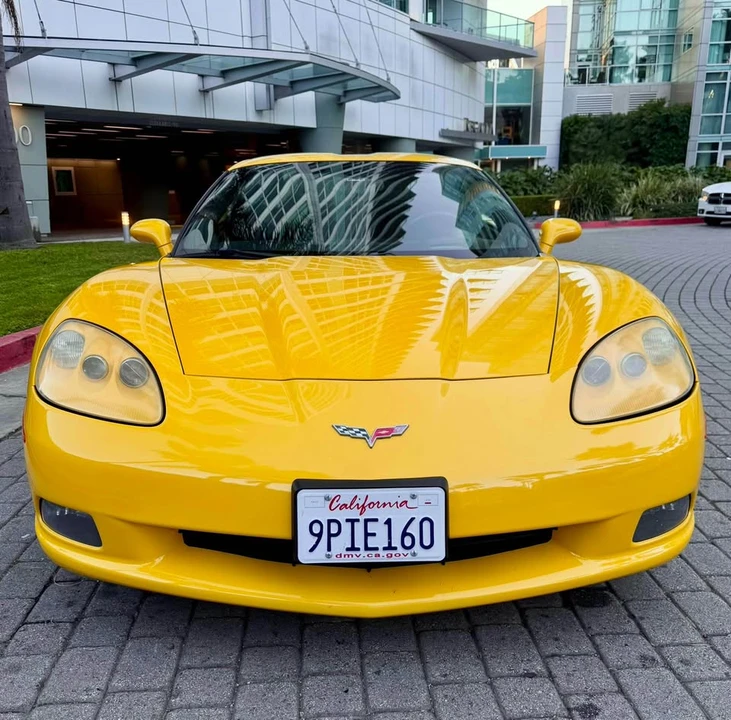2006 Chevrolet Corvette C6 - Image 10 of 17