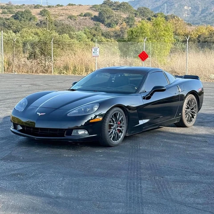 2006 Chevrolet Corvette C6 - Image 1 of 9