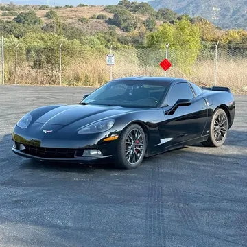 2006 Chevrolet Corvette 3LT