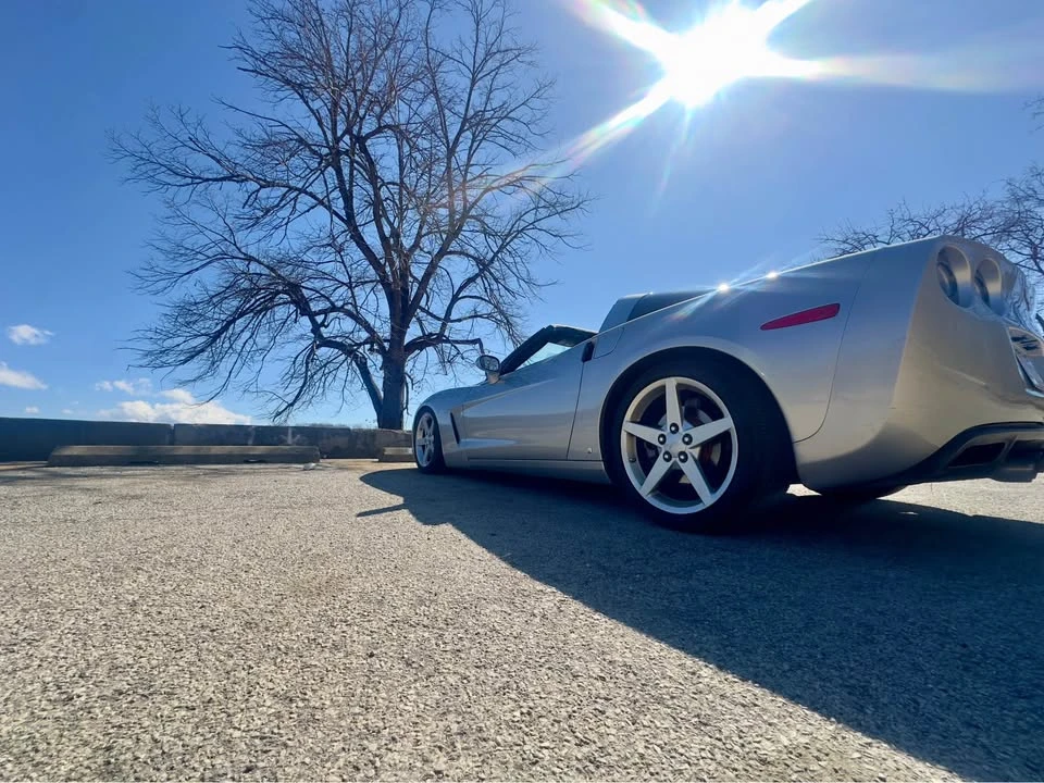 2006 Chevrolet Corvette C6 - Image 4 of 6