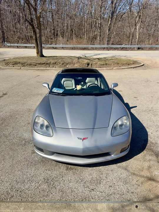 2006 Chevrolet Corvette C6 - Image 1 of 6