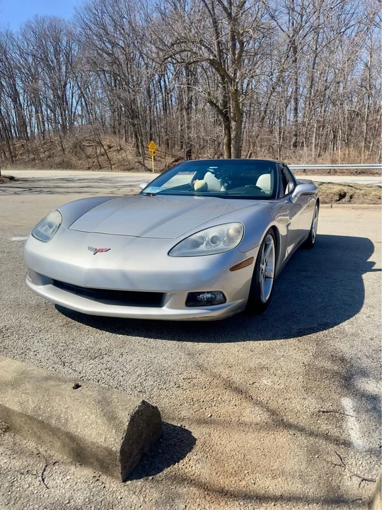 2006 Chevrolet Corvette C6 - Image 5 of 6