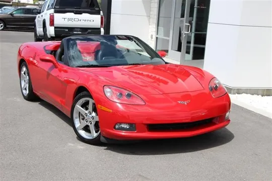2006 Chevrolet Corvette C6 - Image 2 of 20