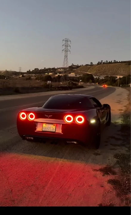 2006 Chevrolet Corvette C6 - Image 5 of 5