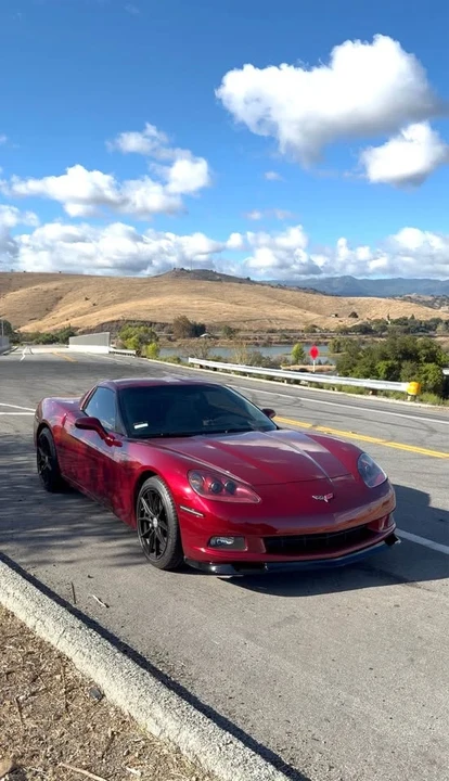 2006 Chevrolet Corvette C6 - Image 2 of 5