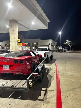 2006 Chevrolet Corvette Base