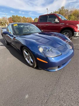 2006 Chevrolet Corvette Base