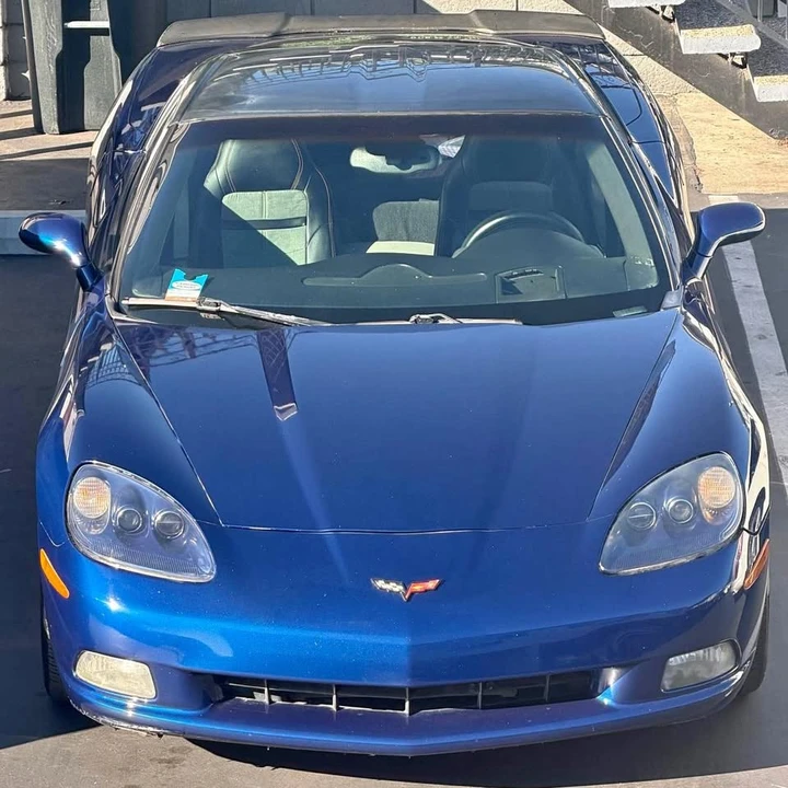 2006 Chevrolet Corvette C6 - Image 1 of 6