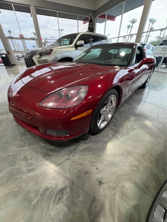 2006 Chevrolet Corvette C6 - Image 2 of 7