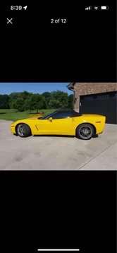 2006 Chevrolet Corvette C6 - Image 4 of 10