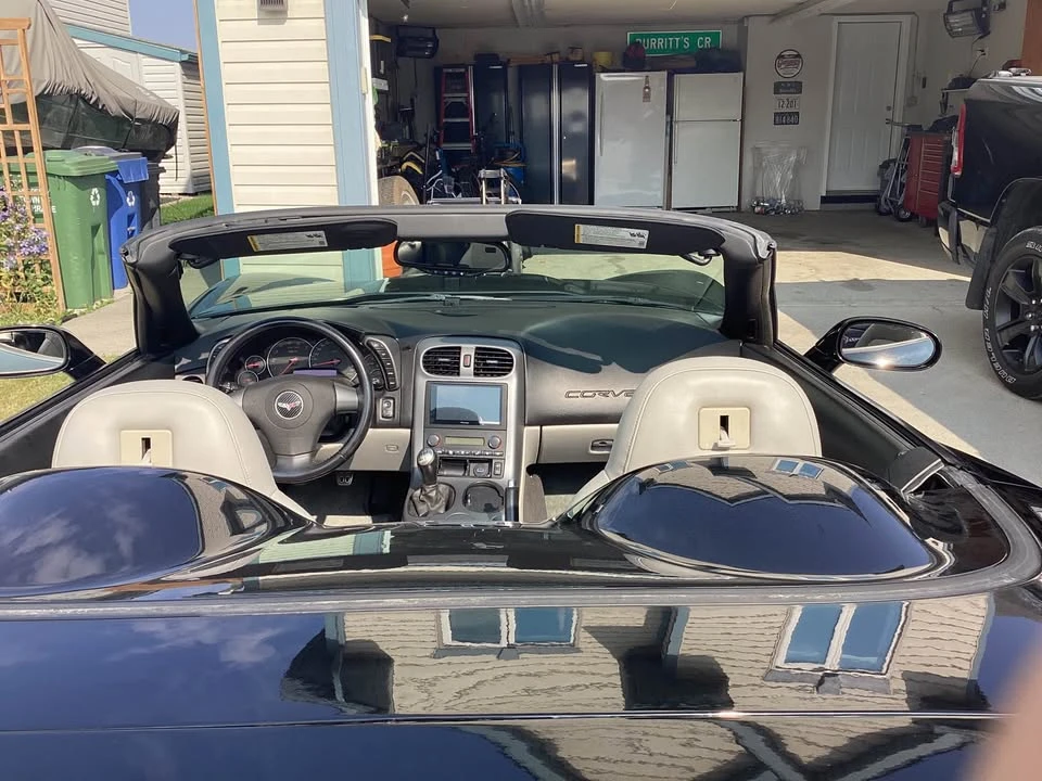 2006 Chevrolet Corvette C6 - Image 5 of 6