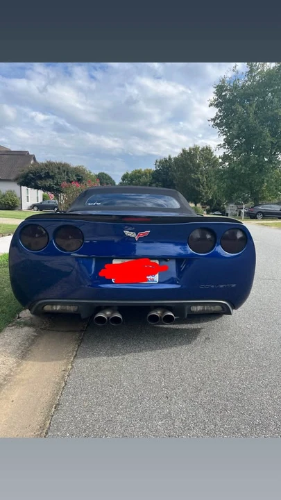 2006 Chevrolet Corvette C6 - Image 6 of 16