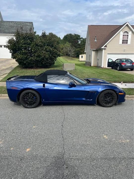 2006 Chevrolet Corvette C6 - Image 4 of 16