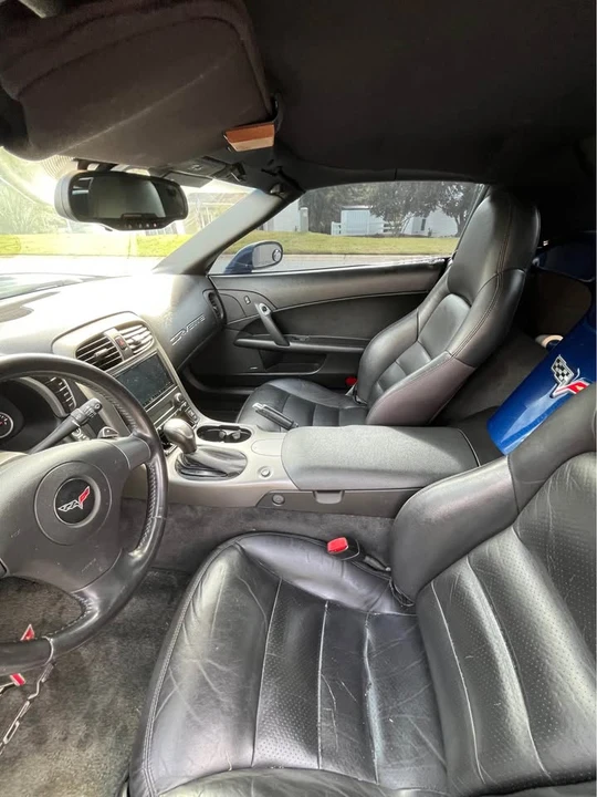 2006 Chevrolet Corvette C6 - Image 12 of 16