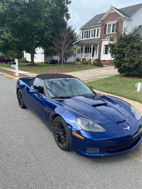 2006 Chevrolet Corvette C6 - Image 3 of 16