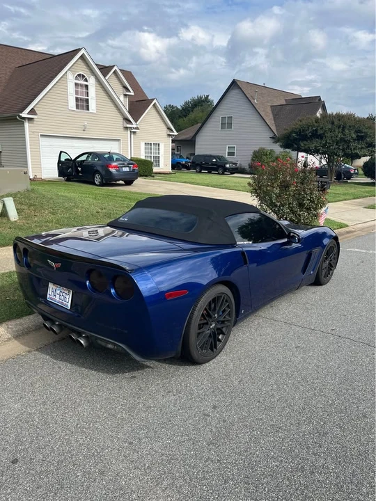 2006 Chevrolet Corvette C6 - Image 5 of 16