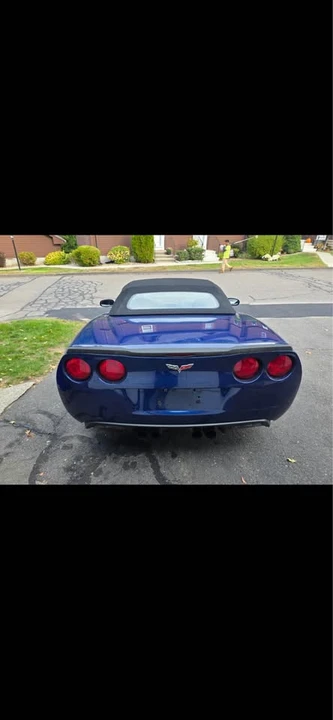 2006 Chevrolet Corvette C6 - Image 3 of 5
