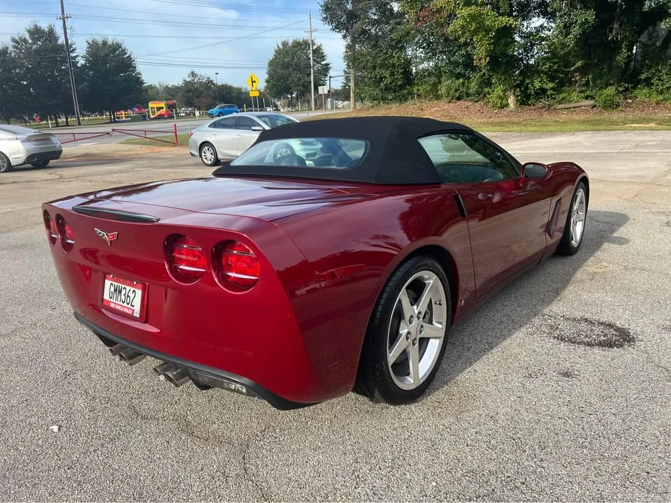 2006 Chevrolet Corvette C6 - Image 5 of 15