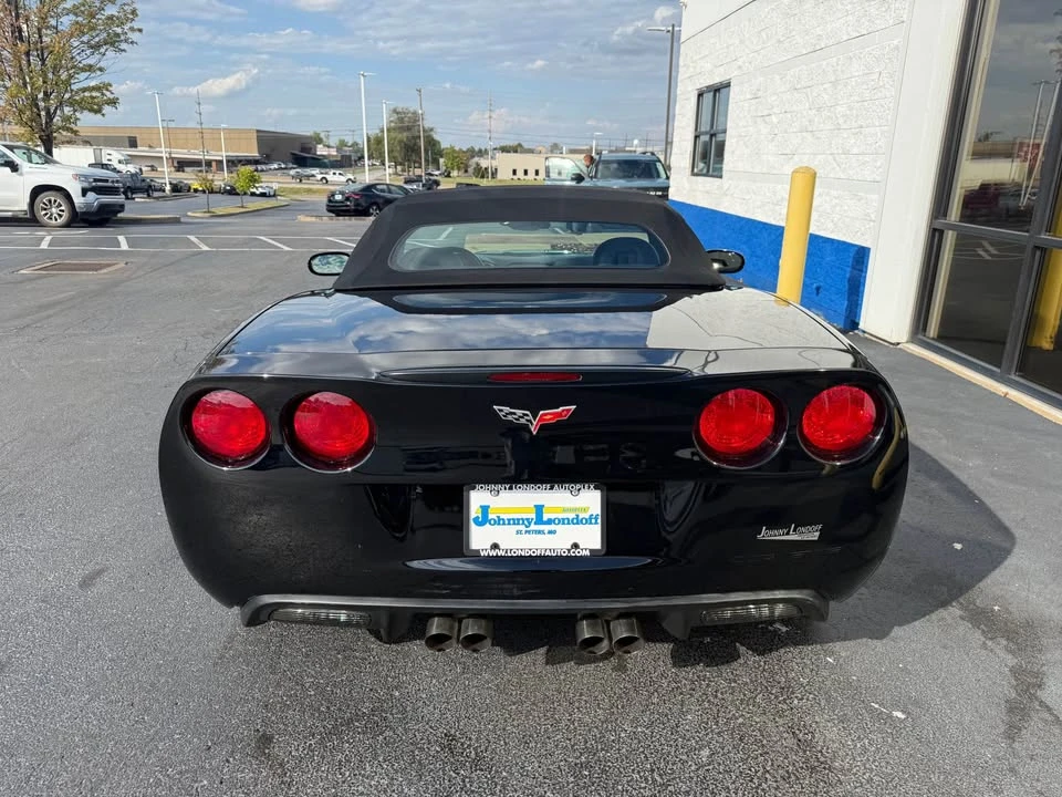 2006 Chevrolet Corvette C6 - Image 4 of 12