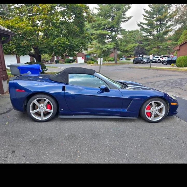 2006 Chevrolet Corvette C6 - Image 1 of 5