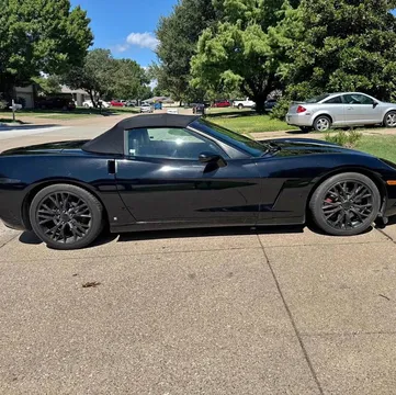 2006 Chevrolet Corvette Convertible