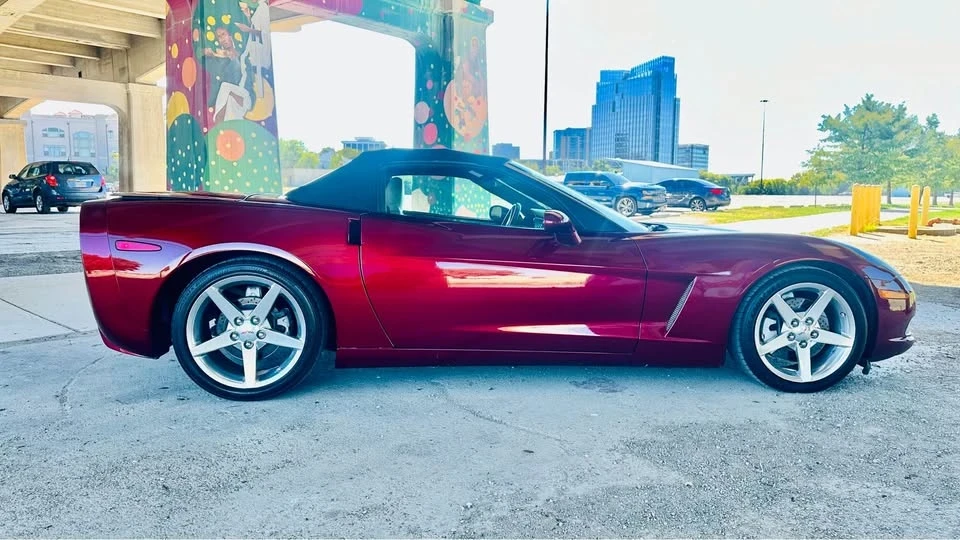2006 Chevrolet Corvette C6 - Image 4 of 10