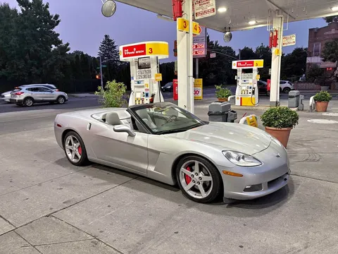 2006 Chevrolet Corvette Convertible